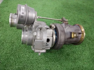 A1770900080 Турбина Mercedes C W205 Арт 2-326020, вид 3