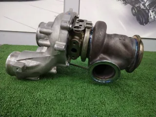 A1770900080 Турбина Mercedes C W205 Арт 2-326020, вид 4