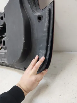 CCY762020G Крышка багажника (дверь 3-5) Mazda 5 1 Арт 2-326236, вид 2