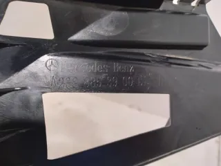 A2388853900 Кронштейн крепления бампера Mercedes E W238 Арт 2-326321, вид 6