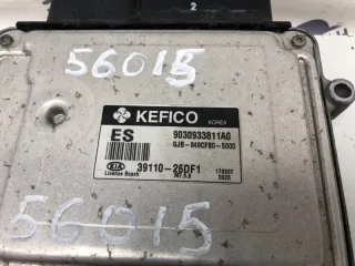 3911026DF1 Блок управления двигателем Kia Rio 2 Арт 2-326392, вид 5