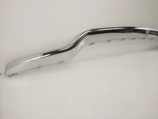 A1668852374 Накладка на бампер Mercedes GL X166 Арт 2-326629, вид 3