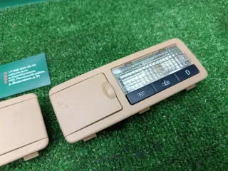 95563220500 Фонарь салона (плафон) Porsche Cayenne 957 Арт 2-326649, вид 2