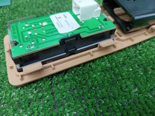 95563220500 Фонарь салона (плафон) Porsche Cayenne 957 Арт 2-326649, вид 6
