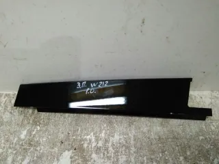 A2126900487 Накладка двери (крышки) багажника Mercedes E W212 Арт 2-326672, вид 1