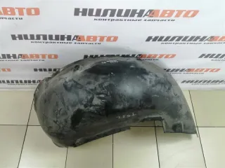 7L6810971A Защита арок (подкрылок) Volkswagen Touareg 1 Арт 2-326738, вид 1