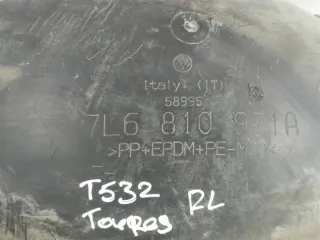 7L6810971A Защита арок (подкрылок) Volkswagen Touareg 1 Арт 2-326738, вид 6