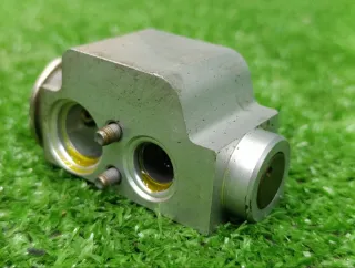 7L0820679B Датчик кондиционера Porsche Cayenne 957 Арт 2-326794, вид 4