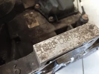 1739149 Блок цилиндров Ford Focus 3 Арт 2-326809, вид 8