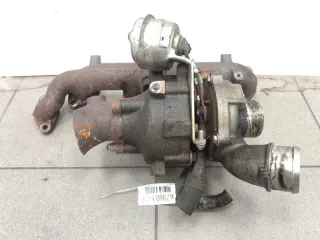282004A470 Турбина Kia Sorento 1 Арт 2-326822, вид 4