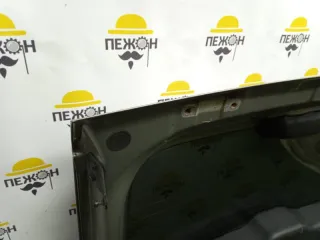 737002K060 Крышка багажника (дверь 3-5) Kia Soul 1 Арт 2-326930, вид 5