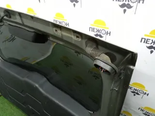737002K060 Крышка багажника (дверь 3-5) Kia Soul 1 Арт 2-326930, вид 6