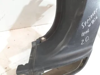 A9068802371 Бампер задний Mercedes Sprinter W906 Арт 2-326964, вид 4
