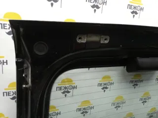 737002K020 Крышка багажника (дверь 3-5) Kia Soul 1 Арт 2-326976, вид 4
