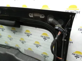 737002K020 Крышка багажника (дверь 3-5) Kia Soul 1 Арт 2-326976, вид 5