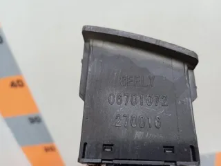 1067001072 Кнопка (выключатель) Geely Emgrand EC 7 Арт 2-327096, вид 3