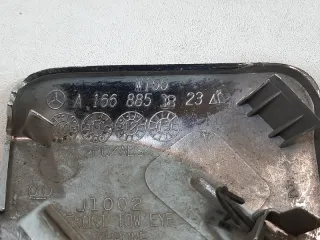 A1668851823 Заглушка (решетка) в бампер Mercedes ML/GLE W166 Арт 2-327216, вид 6