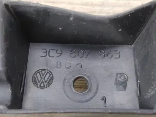 3C9807861 Кронштейн бампера центральный Volkswagen Passat B6 Арт 2-327268, вид 8