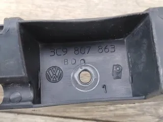 3C9807861 Кронштейн бампера центральный Volkswagen Passat B6 Арт 2-327319, вид 8