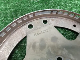 7L5105323E Маховик Porsche Cayenne 957 Арт 2-327413, вид 4