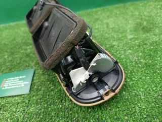 95555226303 Дефлектор обдува салона Porsche Cayenne 957 Арт 2-327453, вид 7