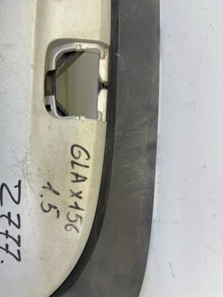 A1568850325 Юбка бампера нижняя Mercedes GLA X156 Арт 2-327537, вид 5
