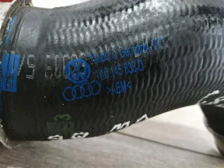 1K0145838D Патрубок интеркулера Volkswagen Passat B6 Арт 2-327645, вид 4