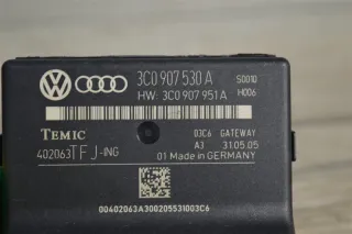 3C0907530A Блок управления gateway Volkswagen Passat B6 Арт 2-327665, вид 4