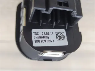 1K0959565JREH Джойстик регулировки зеркал Volkswagen Golf 5 Арт 2-327809, вид 4