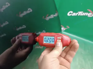 95551101100 Капот Porsche Cayenne 957 Арт 2-327847, вид 19