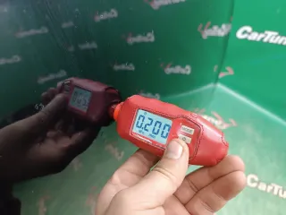 95551101100 Капот Porsche Cayenne 957 Арт 2-327847, вид 20