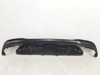 A1668851138 Юбка бампера нижняя Mercedes ML/GLE W166 Арт 2-327860, вид 1