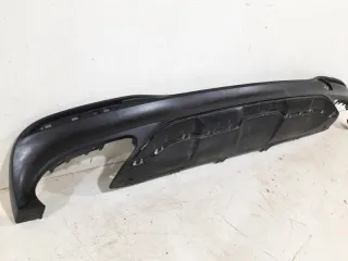 A1668851138 Юбка бампера нижняя Mercedes ML/GLE W166 Арт 2-327860, вид 2