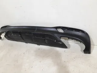 A1668851138 Юбка бампера нижняя Mercedes ML/GLE W166 Арт 2-327860, вид 3