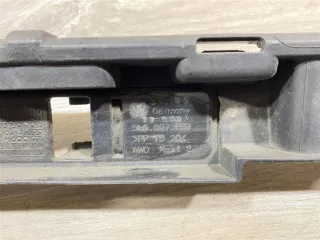 5K6807863 Кронштейн бампера центральный Volkswagen Golf 5 Арт 2-328159, вид 9