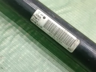 97034370101 Стабилизатор подвески (поперечной устойчивости) Porsche Panamera 970 Арт 2-328552, вид 8