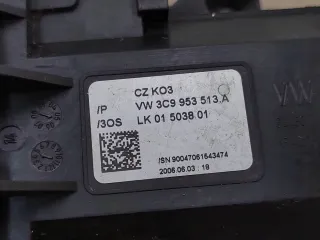3C9 953 513 A Переключатель подрулевой (стрекоза) Volkswagen Passat B6 Арт 2-328658, вид 7