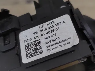 3C9 953 513 A Переключатель подрулевой (стрекоза) Volkswagen Passat B6 Арт 2-328658, вид 8