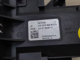 3C5 953 513 A Переключатель подрулевой (стрекоза) Volkswagen Passat B6 Арт 2-328690, вид 4