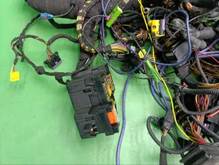 97061030100 Проводка Porsche Panamera 970 Арт 2-328785, вид 6