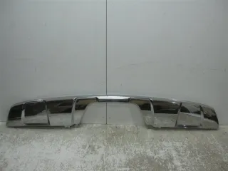 A1668806940 Юбка бампера нижняя Mercedes GL X166 Арт 2-328824, вид 1