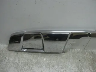 A1668806940 Юбка бампера нижняя Mercedes GL X166 Арт 2-328824, вид 2