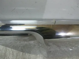 A1668806940 Юбка бампера нижняя Mercedes GL X166 Арт 2-328824, вид 4