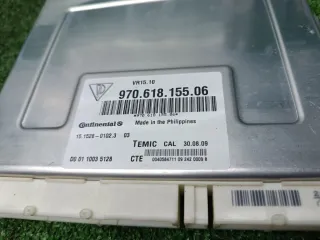 97061815506 Блок управления пневмоподвеской Porsche Panamera 970 Арт 2-328927, вид 2