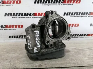 03G128063B Заслонка дроссельная Volkswagen Passat B6 2.0л Арт 2-329491, вид 3
