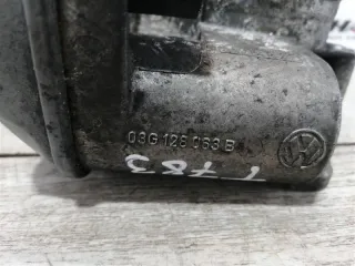 03G128063B Заслонка дроссельная Volkswagen Passat B6 2.0л Арт 2-329491, вид 5