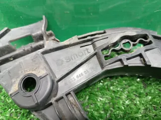 A4516460170 Кронштейн крепления бампера Smart Fortwo 2 Арт 2-329519, вид 9