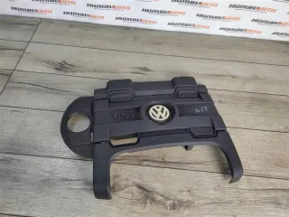 03C103925BF Декоративная крышка двигателя Volkswagen Passat B7 Арт 2-330066, вид 1