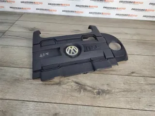 03C103925BF Декоративная крышка двигателя Volkswagen Passat B7 Арт 2-330066, вид 2