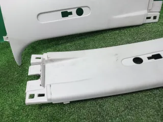 A4536900201 Обшивка стойки Smart Forfour 2 Арт 2-330522, вид 3